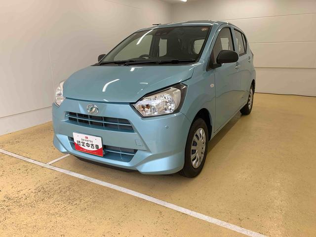 ミライースL SAIII(静岡県)の中古車