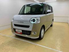 ムーヴキャンバスストライプスＧ　ナビまごころ保証１年付き　記録簿　取扱説明書　バックカメラ　オートマチックハイビーム　衝突被害軽減システム　スマートキー　レーンアシスト　ワンオーナー　エアバッグ　エアコン　パワーステアリング