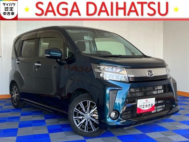 ムーヴカスタム XリミテッドII SAIIIパノラマモニター・ドラレコ・プッシュボタンスタート・ステアリングスイッチ・オートエアコン・キーフリーシステム・オートハイビーム・アルミホイール・運転席シートヒーター・パワーウィンドウ(佐賀県)の中古車