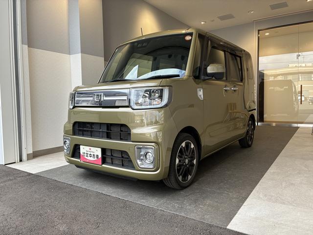 ウェイクGターボ レジャーエディションSAIII(北海道)の中古車