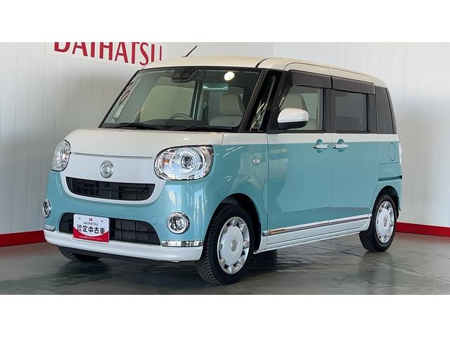 ムーヴキャンバスＧメイクアップＶＳ　ＳＡIII（茨城県）の中古車