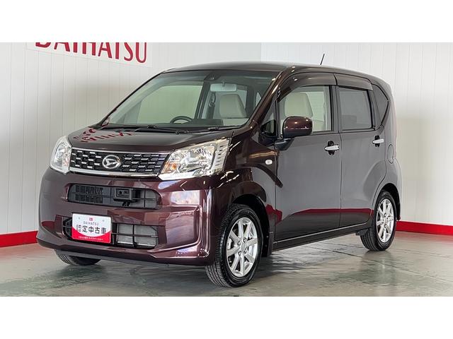 ムーヴＸ　ＳＡII（茨城県）の中古車