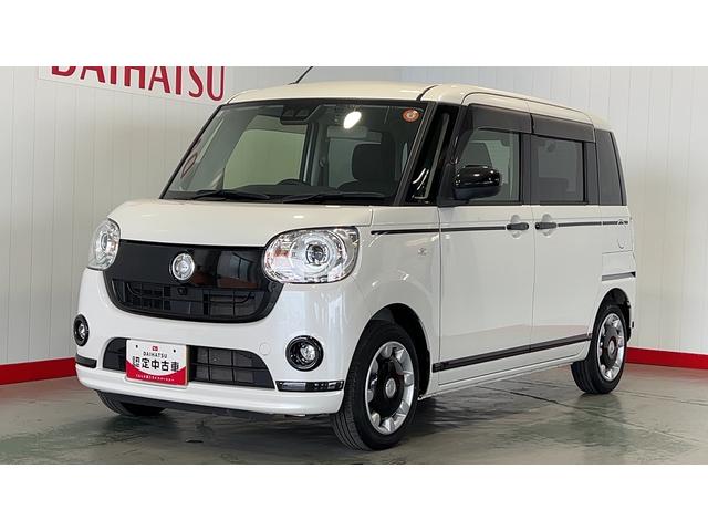 ムーヴキャンバスＧブラックアクセントＶＳ　ＳＡIII（茨城県）の中古車