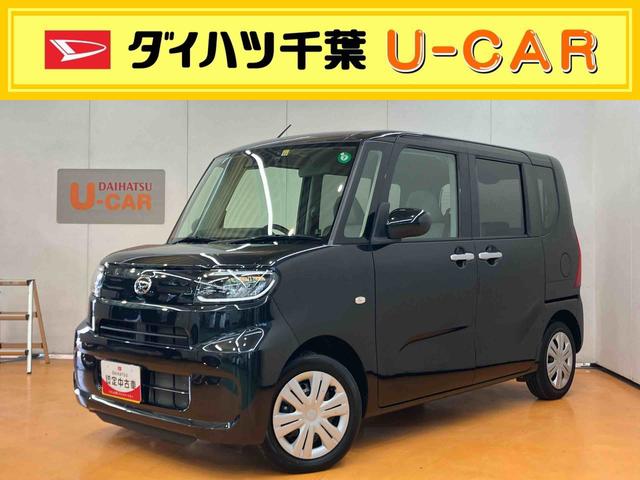 タントＬバックカメラ連動フルセグナビ　ＵＳＢ接続　ブルートゥース対応　フロント．リヤドライブレコーダー連動　プッシュエンジンスタート　キーフリーシステム　オートライト　助手席シートバックショッピングフック（千葉県）の中古車