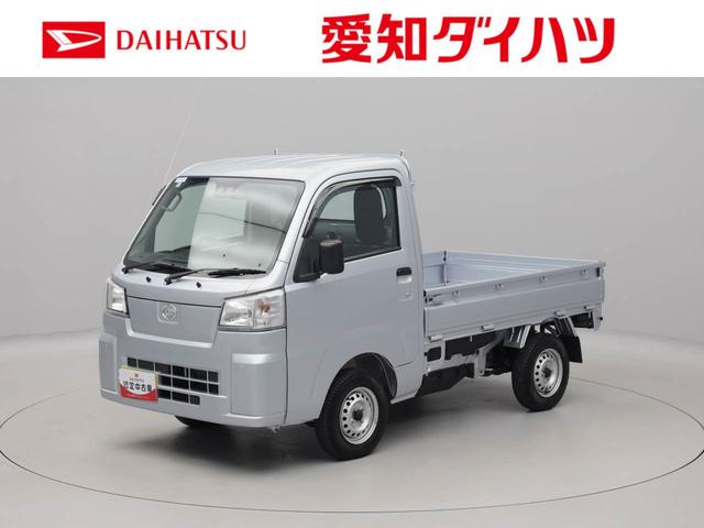 ハイゼットトラックスタンダード スペアキー アイドリングストップスペアキー アイドリングストップ 禁煙車(愛知県)の中古車