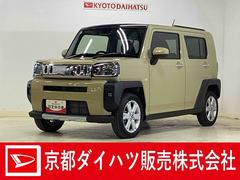 タフトＧ　クロムベンチャー　ＬＥＤ　シートヒーター　バックカメラ前席シートヒーター　バックカメラ対応　前後コーナーセンサー　スカイフィールトップ　オートマチックハイビーム　ＬＥＤヘッドライト　ＵＳＢ接続　オートブレーキホールド　１５インチ純正アルミホイール