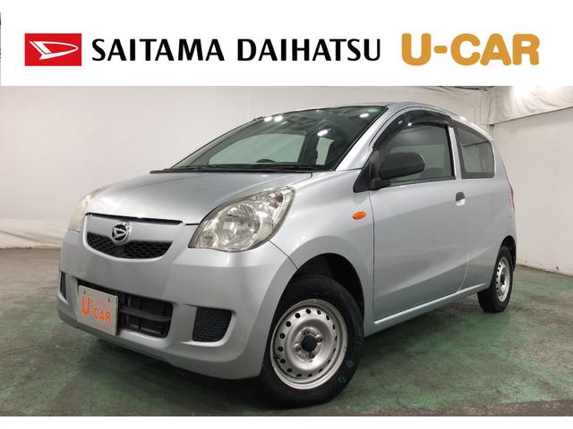 ミラTX 走行72021キロ/タイヤ4本交換/AMFMラジオ一年保証・走行距離無制限 走行72021キロ FMAMラジオ パワステ パワーウィンドウ キーレス マニュアルエアコン 助手席エアバック 純正カーペットマット(埼玉県)の中古車