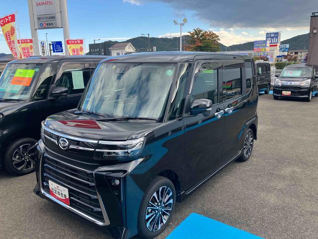 タントカスタムRS(福島県)の中古車