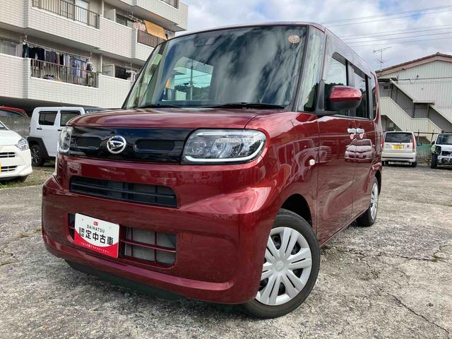 タントXスマートアシスト 2WD CVT ミラクルオープンドア シートヒーター ナビ付き バックカメラ ドライブレコーダー プッシュボタンスタート プッシュボタンスタート 衝突警報機能 ベンチシート(福島県)の中古車