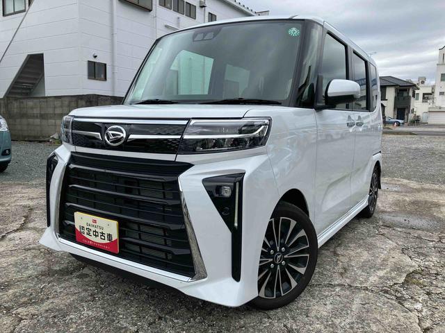 タントカスタムRS(福島県)の中古車