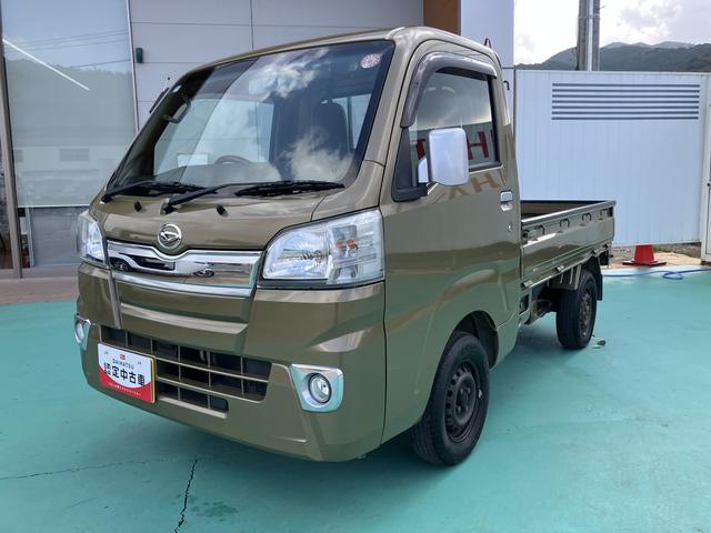 ハイゼットトラックスタンダード　農用スペシャル（山口県）の中古車
