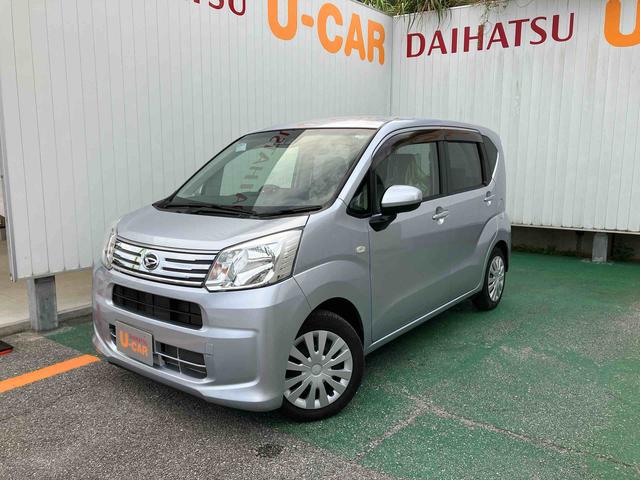 ムーヴＬ　ＳＡIII（沖縄県）の中古車