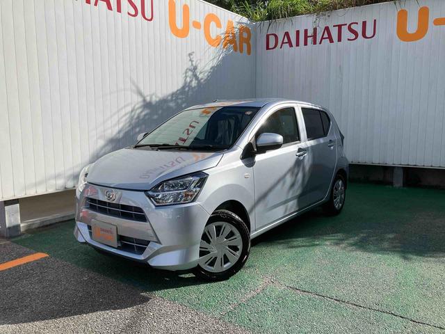 ミライースＸ　ＳＡIII（沖縄県）の中古車