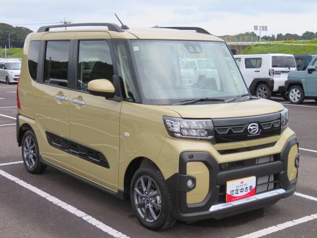 タントファンクロス(宮崎県)の中古車