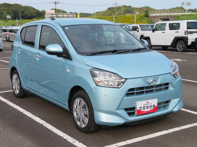 ミライースX SAIII(宮崎県)の中古車