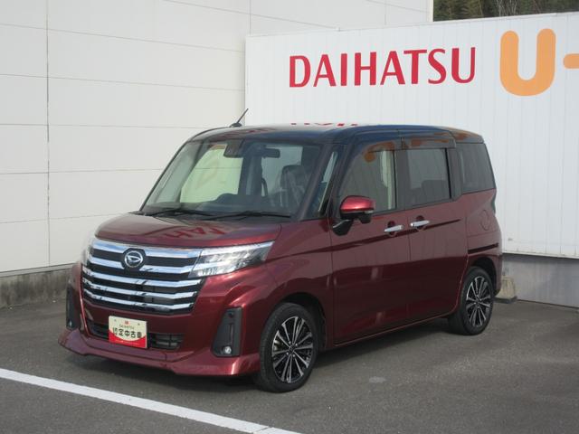 トールカスタムG ターボ(徳島県)の中古車