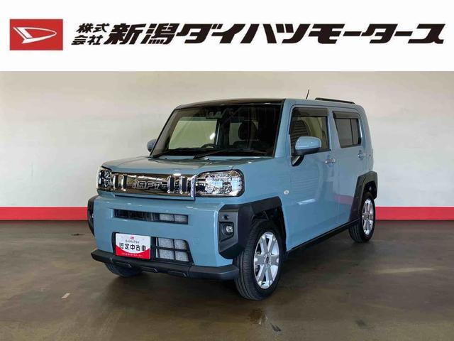 タフトG(車内 消臭・抗菌 処理済) 衝突被害軽減システム ナビ バックカメラ アルミホイール キーフリーシステム(新潟県)の中古車