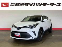 Ｃ−ＨＲＧ（車内　消臭・抗菌　処理済）　衝突被害軽減システム　バックカメラ　アルミホイール　スマートキー