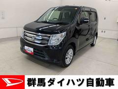 ワゴンＲＦＺ　２ＷＤプッシュスタートボタン・アイドリングストップト・ＥＴＣ・オートエアコン・ベンチシート・シートヒーター・電動格納式ドアミラー