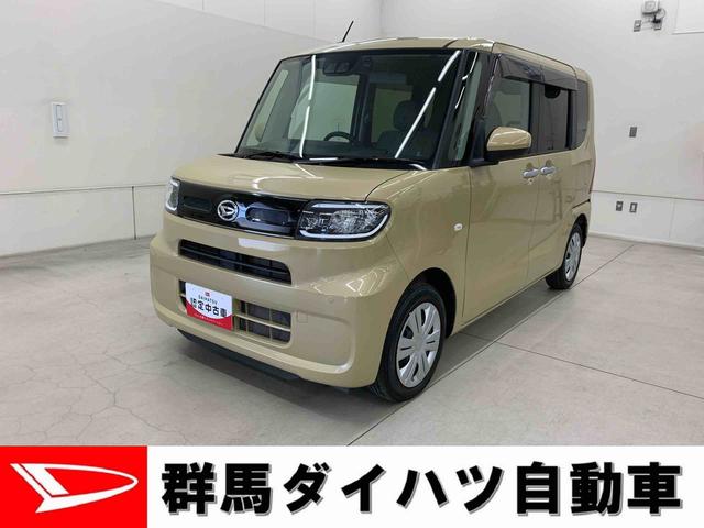 タントX 2WD両側電動スライドドア・LEDヘッドライト・オートライト・オートマチックハイビーム・ナビ・ドライブレコーダー・プッシュスタートボタン・アイドリングストップ・スマートアシスト・シートヒーター(群馬県)の中古車