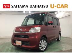 タントＸ　ＳＡＩＩ　車検整備付／走行６６８４７キロ／ナビ／ドラレコ１年保証距離無制限　走行距離６６８４７キロ　フルセグナビ　バックカメラ　ブルートゥース　ドラレコ　純正マット　オートライト　アイドリングストップ　片側電動スライドドア　プッシュボタンスタート