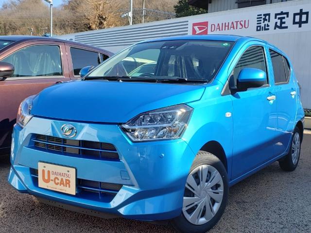 ミライースＸ　リミテッドＳＡIII（埼玉県）の中古車