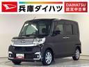 1年保証 4WD 8インチナビ ドラレコ バックカメラ 片側電動スライドドア リアコーナーセンサー 運転席シートヒーター TV Bluetooth LEDヘッドライト 14インチ純正アルミホイール(兵庫県)の中古車