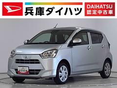 ミライースＸ　ＳＡＩＩＩ　ＣＤオーディオ　ＥＴＣ　前後コーナーセンサー走行無制限１年保証　前後コーナーセンサー　ＣＤオーディオ　ＥＴＣ　オートマチックハイビーム　アイドリングストップ　キーレスエントリー　横滑り防止装置　ヘッドライトレベライザー　アクセサリーソケット