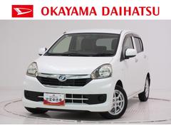 ミライースＸ　ＳＡキーレスエントリー　アイドリングストップ　電動格納式ドアミラー　衝突被害軽減システム　エアコン　パワーステアリング　パワーウィンドウ　運転席エアバッグ　ＡＢＳ　ティーゼットデオプラス