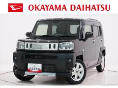 タフトＧターボ　クロムベンチャーシートヒーター　オートライト　キーフリー　アイドリングストップ　パノラマモニター　ナビ　ドライブレコーダー　ＵＳＢ入力端子　Ｂｌｕｅｔｏｏｔｈ　電動パーキングブレーキ　ティーゼットデオプラス