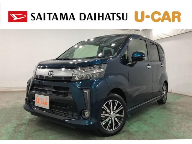 ムーヴカスタムＸリミテッドII　ＳＡ３　走行３８７５７キロ／ナビ一年保証・走行距離無制限　走行３８７５７キロ　フルセグナビ　ブルートゥース　全周囲カメラ　ドラレコ　オートライト　ＬＥＤヘッドライト　ベンチシート　シートヒーター（埼玉県）の中古車