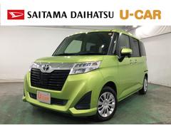 ルーミーＧ　Ｓ　走行２９７３６キロ／フルセグナビ／ドラレコ／ＬＥＤ１年保証距離無制限　走行距離２９７３６キロ　フルセグナビ　バックカメラ　ドラレコ　純正マット　ＬＥＤヘッドランプ　アイドリングストップ　シートヒーター　両側電動スライドドア　オート格納式ドアミラー