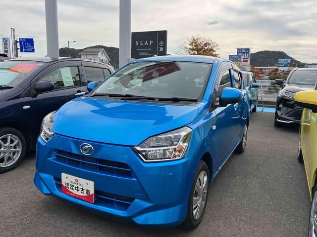 ミライースX リミテッドSAIII(福島県)の中古車
