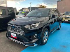 ＲＡＶ４ハイブリッドＧ４ＷＤ　２５００ｃｃ　ナビ　サンルーフ　ナビ　全方位モニター　ＥＴＣ車載器　運転席パワーシート　クルーズコントロール　革巻ステアリングホイール　ＵＶカットガラス　車検整備付