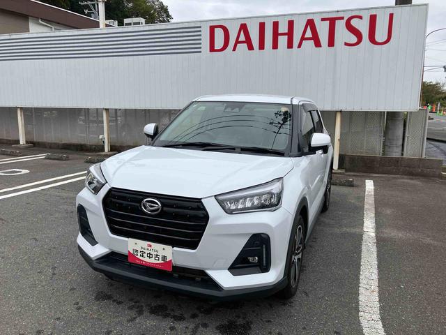 ロッキープレミアムＧ（福島県）の中古車