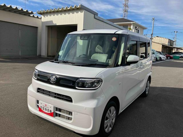 タントＸ（福島県）の中古車