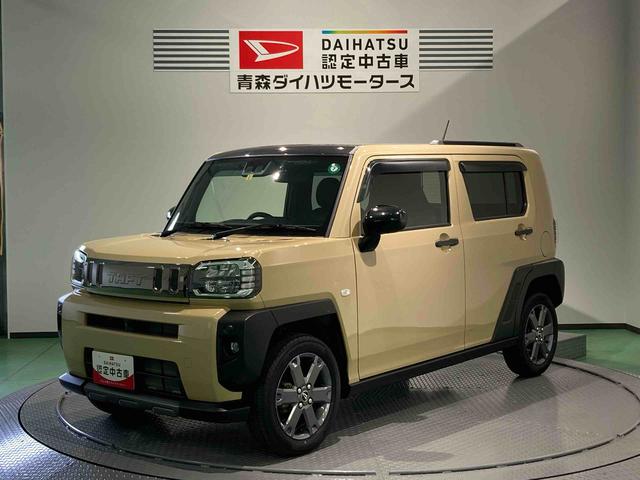 タフトＧ　ダーククロムベンチャー（青森県）の中古車