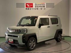 タフトＧ　ダーククロムベンチャーフルタイム４ＷＤ　スカイルーフ　インテリキー　エアバック　ＡＢＳ　キーフリー　アルミホイール