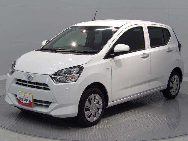 ミライースＸ　ＳＡIII４ＷＤ　ＬＥＤヘッドライト　オートハイビーム　クリアランスソナー（岩手県）の中古車