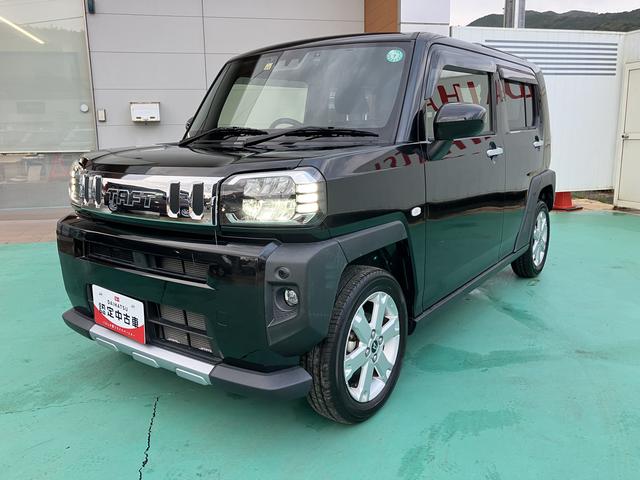 タフトＧ　クロムベンチャー（山口県）の中古車