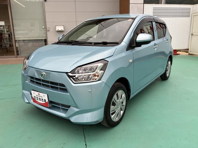 ミライースＸ　ＳＡIII（山口県）の中古車