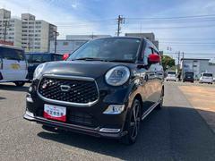 キャストスポーツＳＡＩＩＩターボ車　ワンオーナー車　整備記録簿　禁煙　ナビ　アルミホイール　ワイヤレスキー　ＡＢＳ　エアバック　スマ−トキ−　革シート