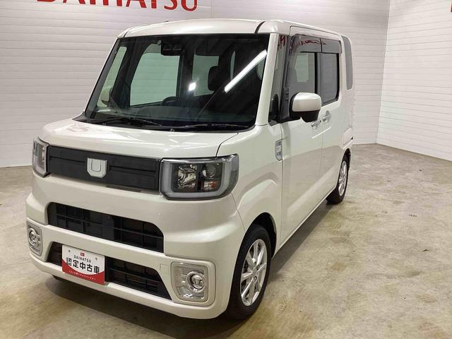 ウェイクＬスペシャルリミテッドＳＡIIIインパネシフト　プッシュスタートスイッチ　電子カードキー　カーナビ　バックモニター　両側パワースライドドア　追突被害軽減ブレーキ　アルミホイール　ＥＴＣ車載器　フォグランプ　ＡＢＳ（鹿児島県）の中古車