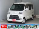 両側手動スライドドア　電動ミラー　ＬＥＤライト　Ｂカメラ　エコアイドル　ワンオーナー　オートライト　マニュアルエアコン　キーレスエントリー　パワーウィンドウ　レベリング　純正フロアマット　記録簿（三重県）の中古車