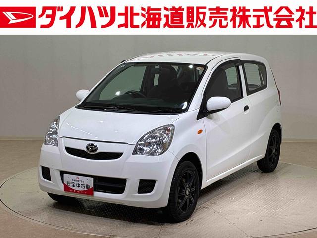 ミラＴＸ４ＷＤ　アルミホイール　キーレスエントリー　記録簿　エアコン　パワーステアリング　エアバッグ　ＣＤ　ＡＢＳ（北海道）の中古車