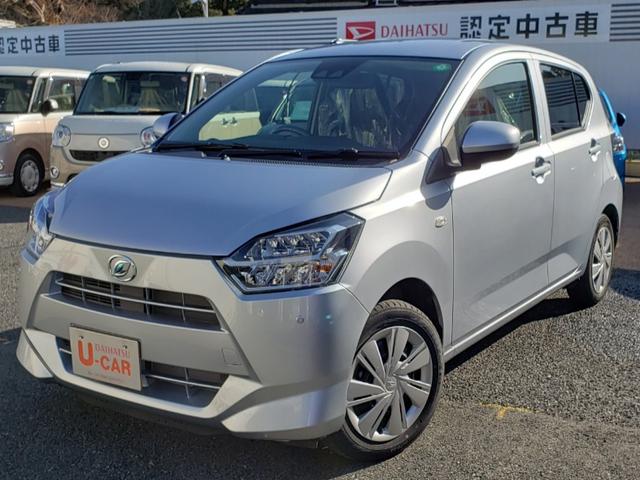 ミライースＸ　リミテッドＳＡIII（埼玉県）の中古車