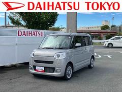 ムーヴキャンバスセオリーＧターボ保証　新車保証・まごころ保証　１年間・走行距離無制限付き