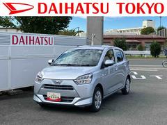 ミライースＸ　ＳＡＩＩＩＬＥＤヘッドランプ　キーレスエントリー　電動格納式ミラー　１４インチラジアルタイヤ　バックカメラ　６コーナーセンサー　４スピーカー　リヤワイパー　エコドライブアシスト照明　エコ発電制御機能