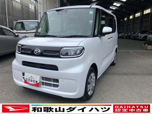 タントＸスペシャル（和歌山県）の中古車