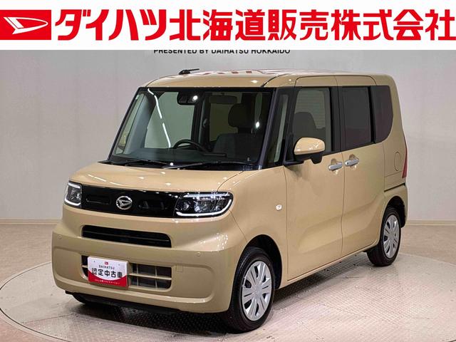 タントX(北海道)の中古車